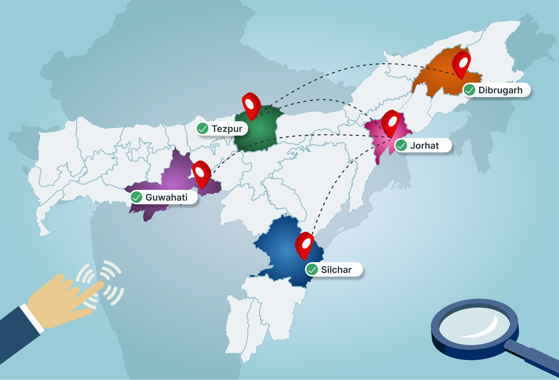Top hospital management software provider in Assam offering cloud-based, NABH-compliant HMS.