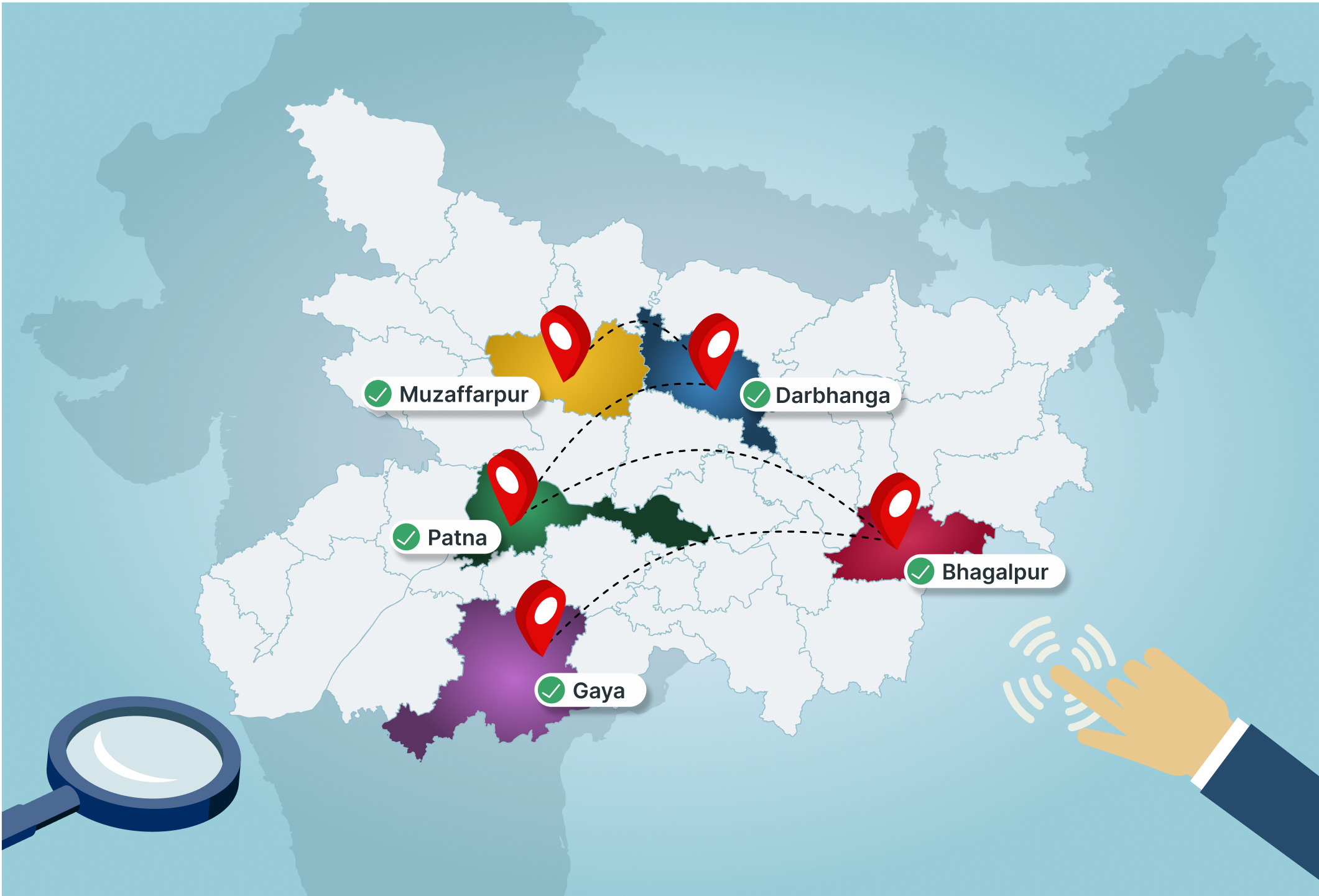 Top hospital management software provider in Bihar offering cloud-based, NABH-compliant HMS.