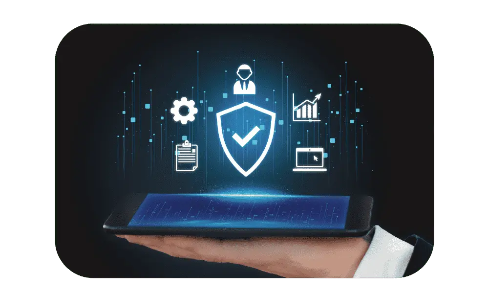 Reliable built-in security features of Moc Doc for secure healthcare management systems