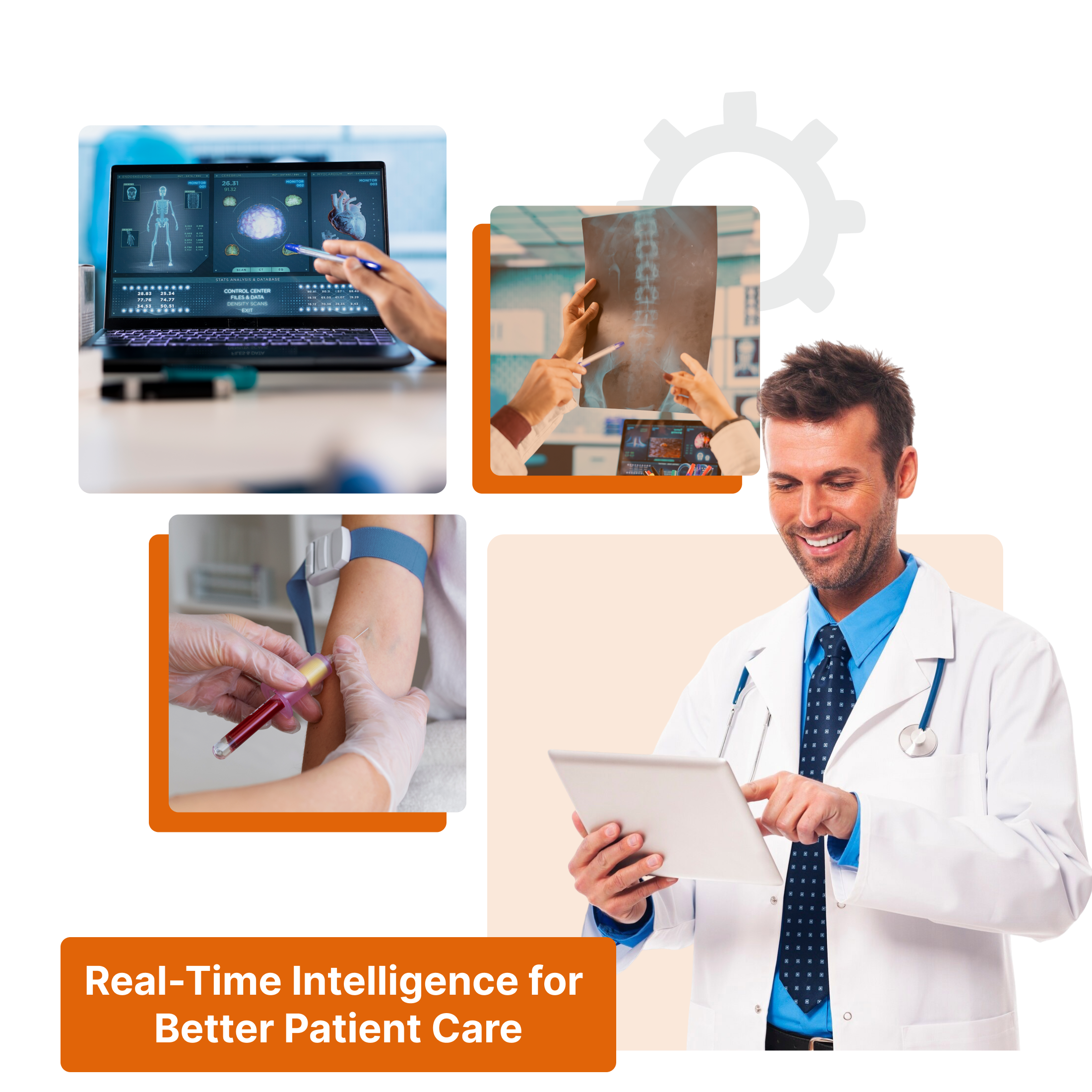 MocDoc HMS with CDSS integration reduces medical errors with smart treatment suggestions for doctors.