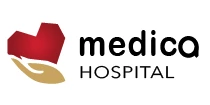 Medica Hospital logo