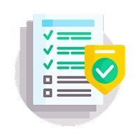 NABH & HIPAA compliant HMS software provider in Delhi with secure, encrypted data hosting.