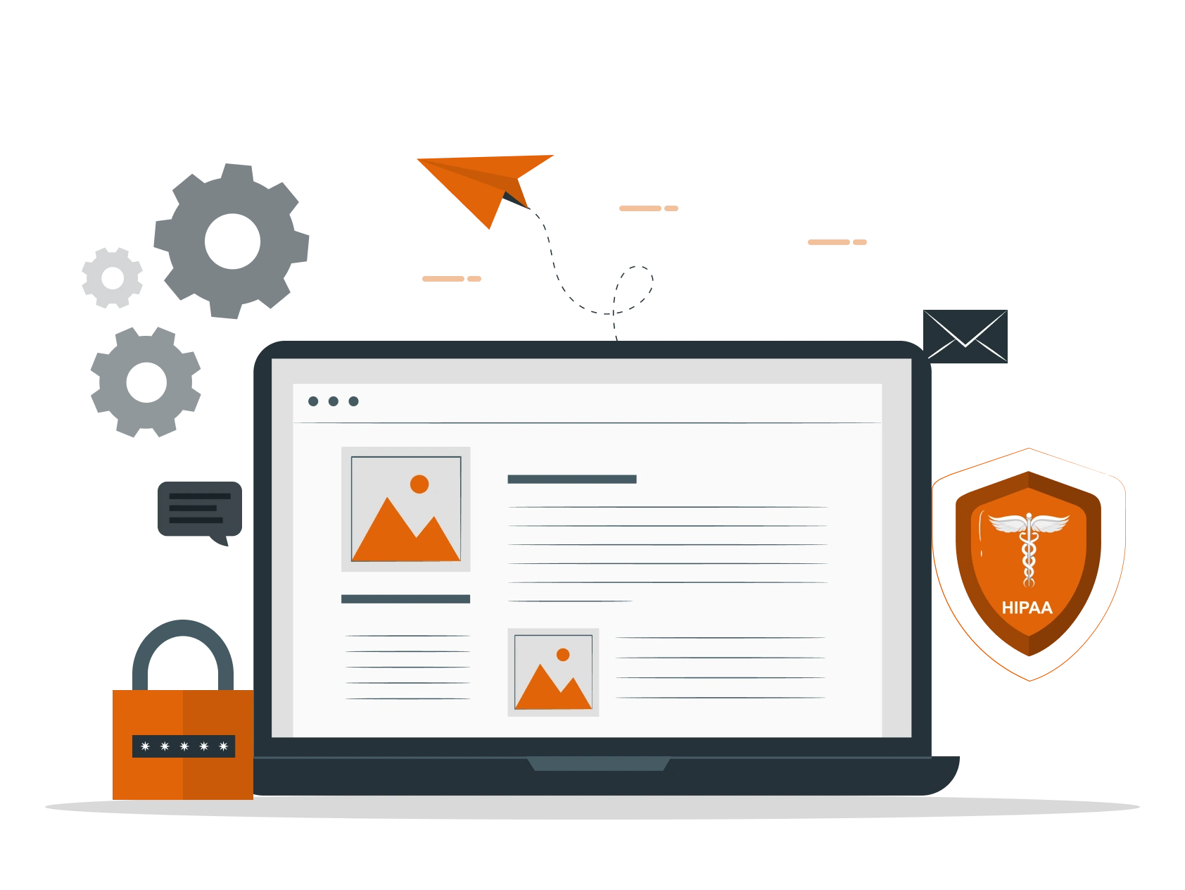 LIMS software solution simplifies compliance with HIPAA, GDPR, and CLIA by automating complex regulatory processes