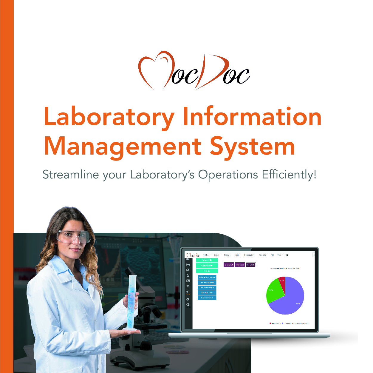 Mocdoc LIMS