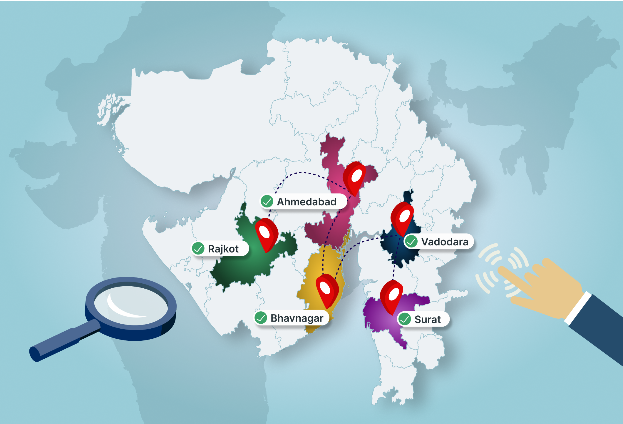 Top hospital management software provider in Gujarat offering cloud-based, NABH-compliant HMS.