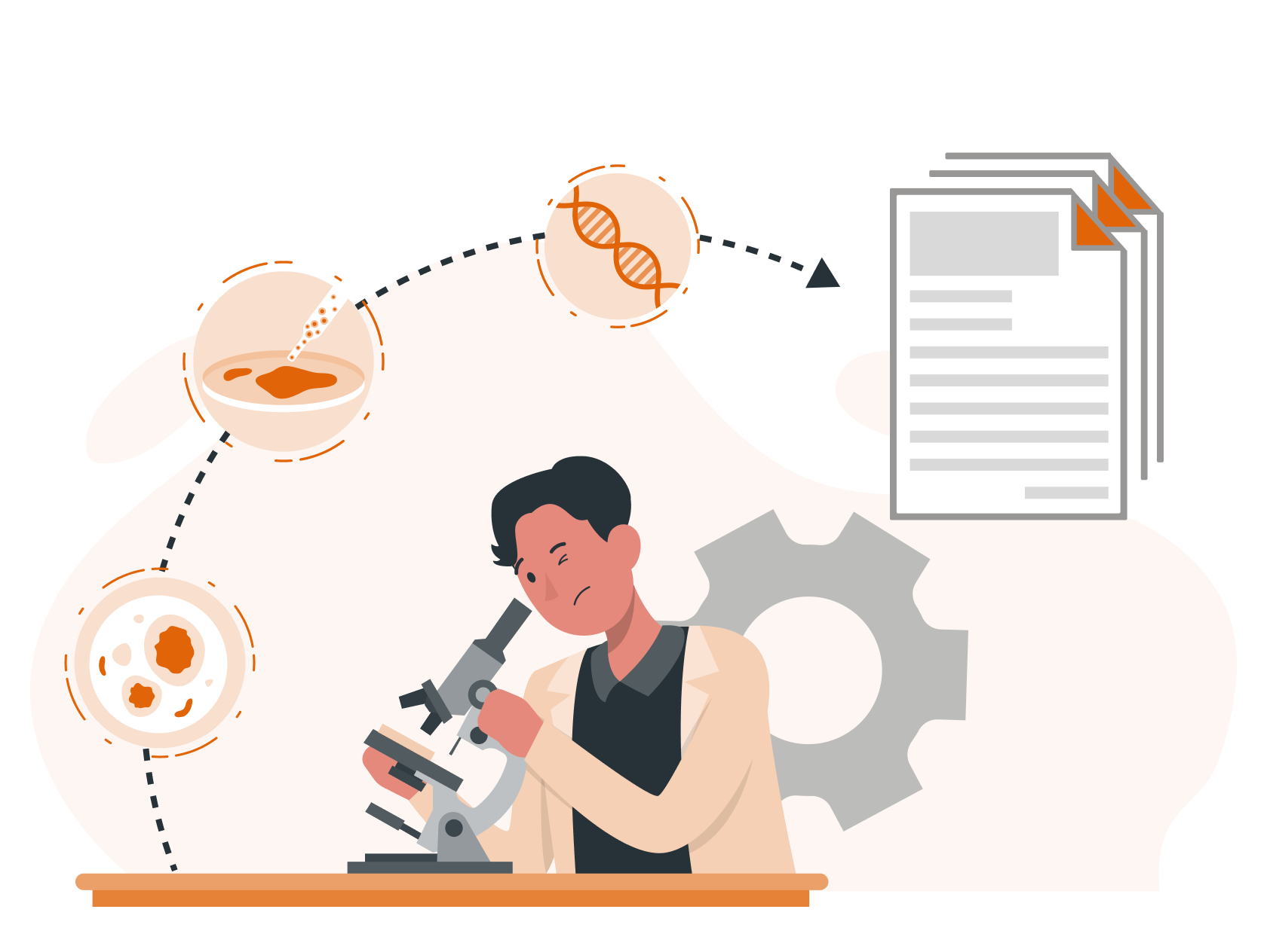 LIMS software solutions help to manage histopathology processes, with a full documentation and managing it