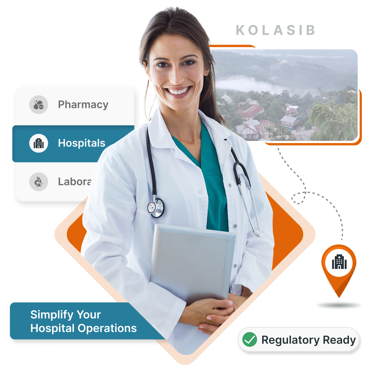 MocDoc HMS helps Kolasib clinics & hospitals digitize records, billing & boost patient outcomes.