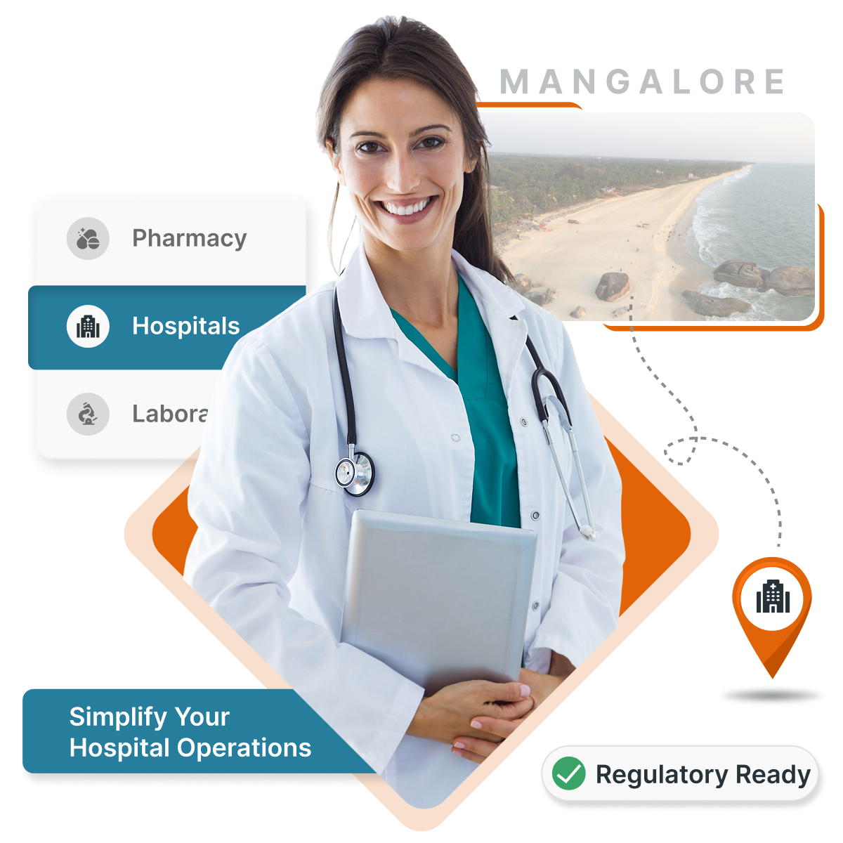 MocDoc HMS helps Mangalore clinics & hospitals digitize records, billing & boost patient outcomes.