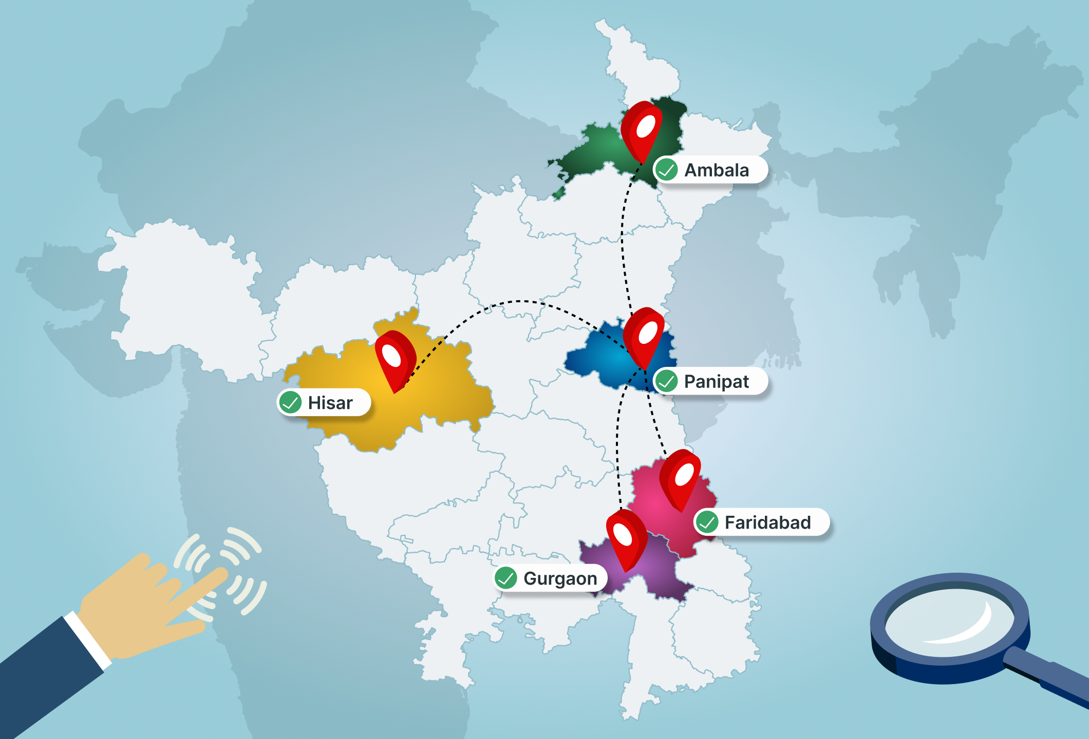 Top hospital management software provider in Haryana offering cloud-based, NABH-compliant HMS.