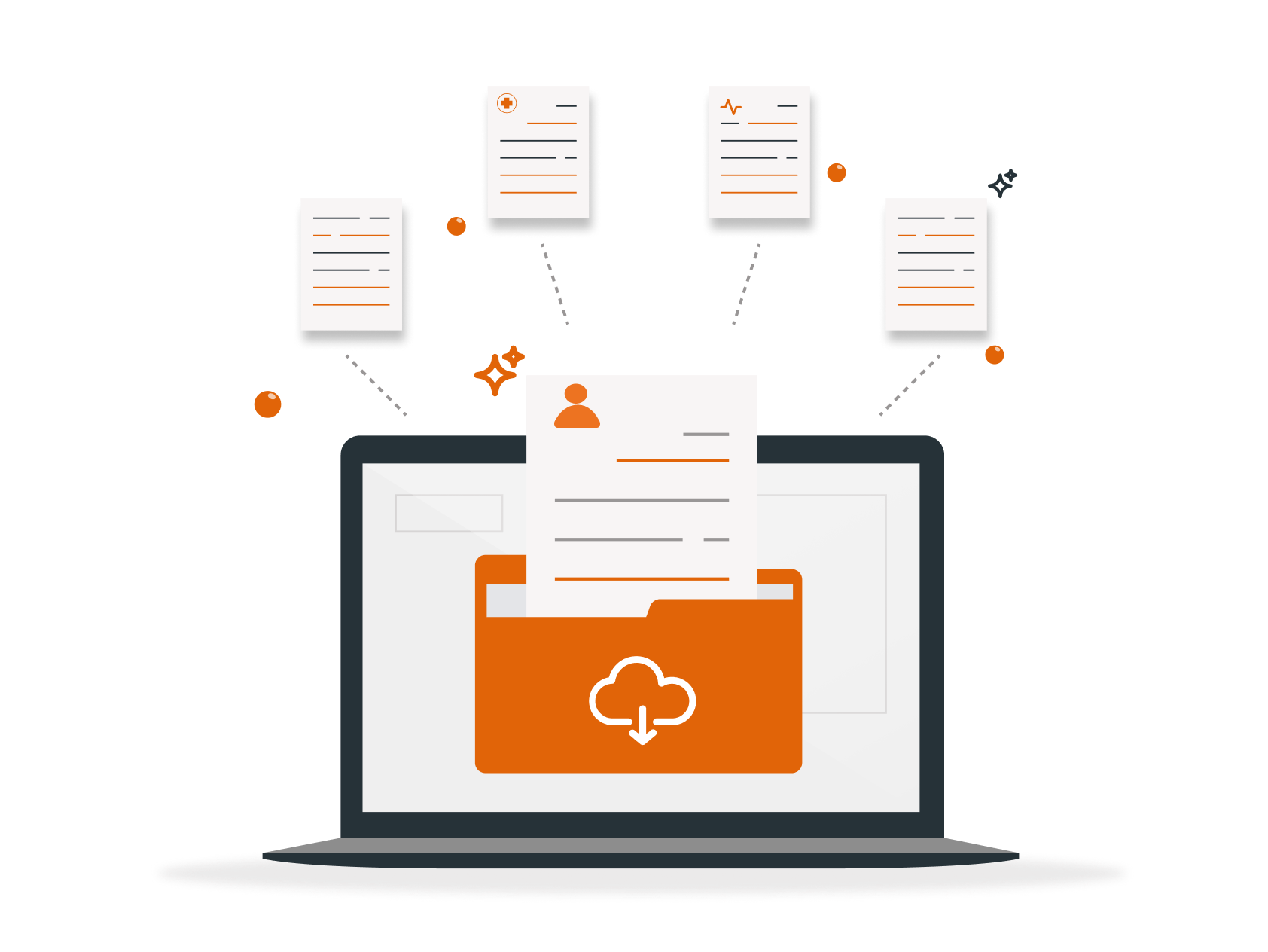 Instant access to patient information for faster, more accurate medical decisions