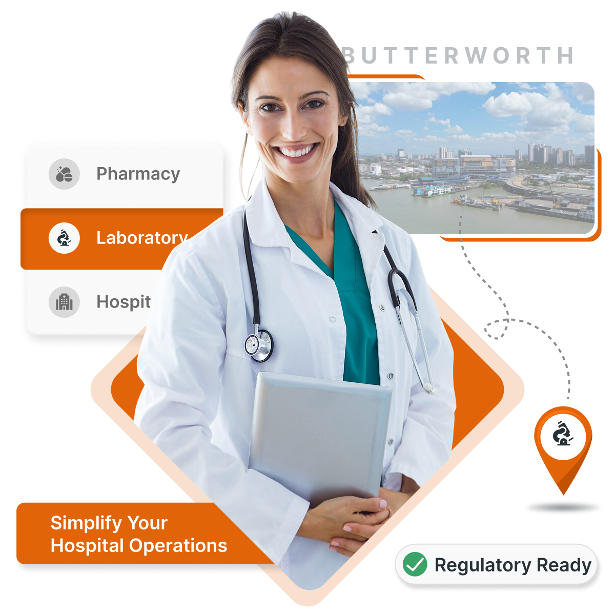 MocDoc LIMS helps Butterworth clinics & hospitals digitize records, billing & boost patient outcomes.