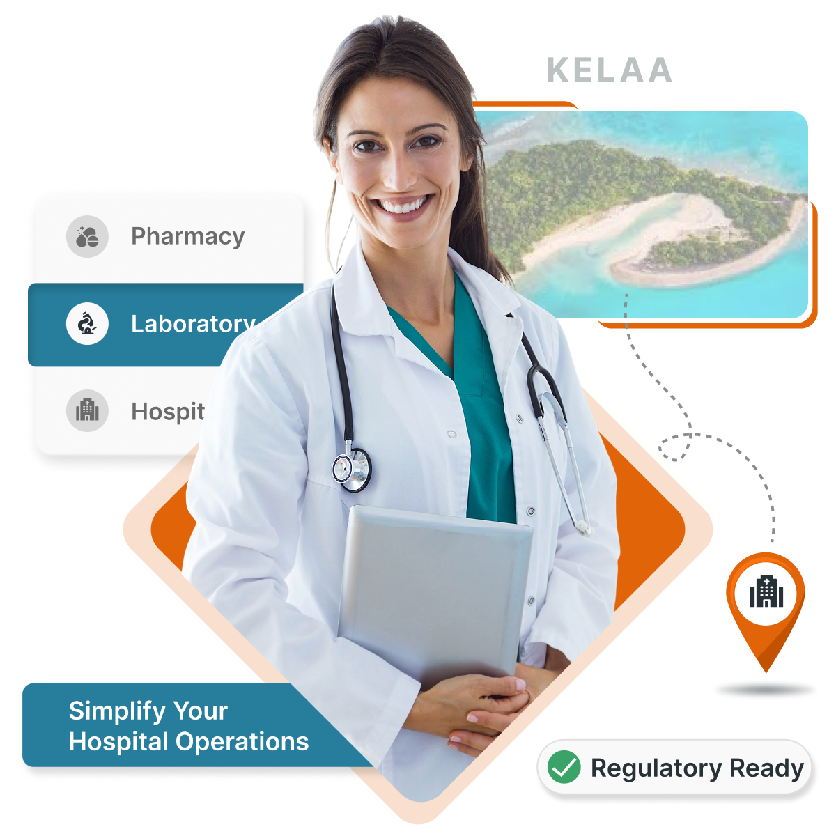 MocDoc LIMS helps Kelaa clinics & hospitals digitize records, billing & boost patient outcomes.