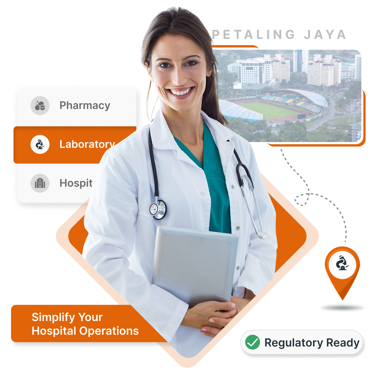 MocDoc LIMS helps Petaling Jaya clinics & hospitals digitize records, billing & boost patient outcomes.