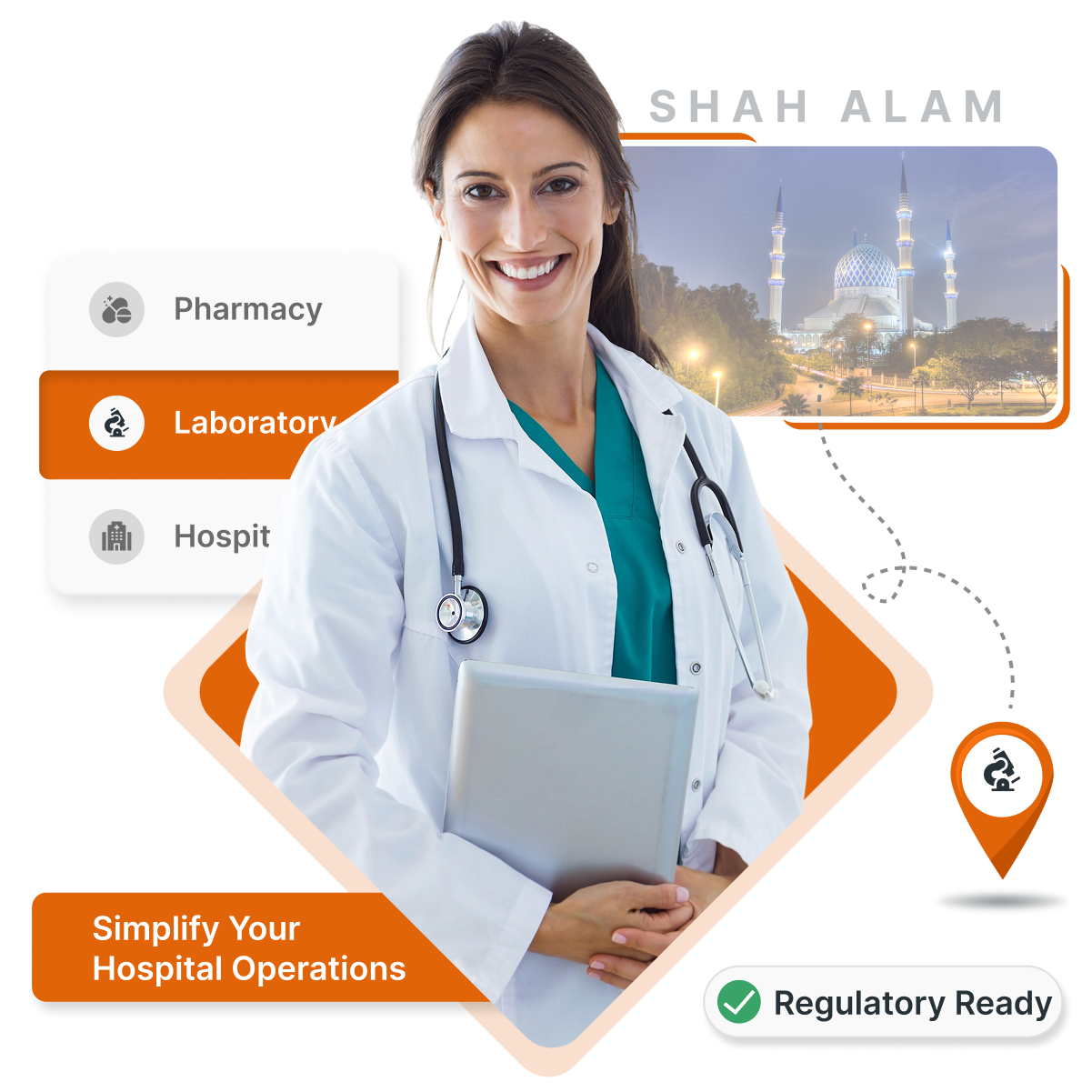 MocDoc LIMS helps Shah Alam clinics & hospitals digitize records, billing & boost patient outcomes.