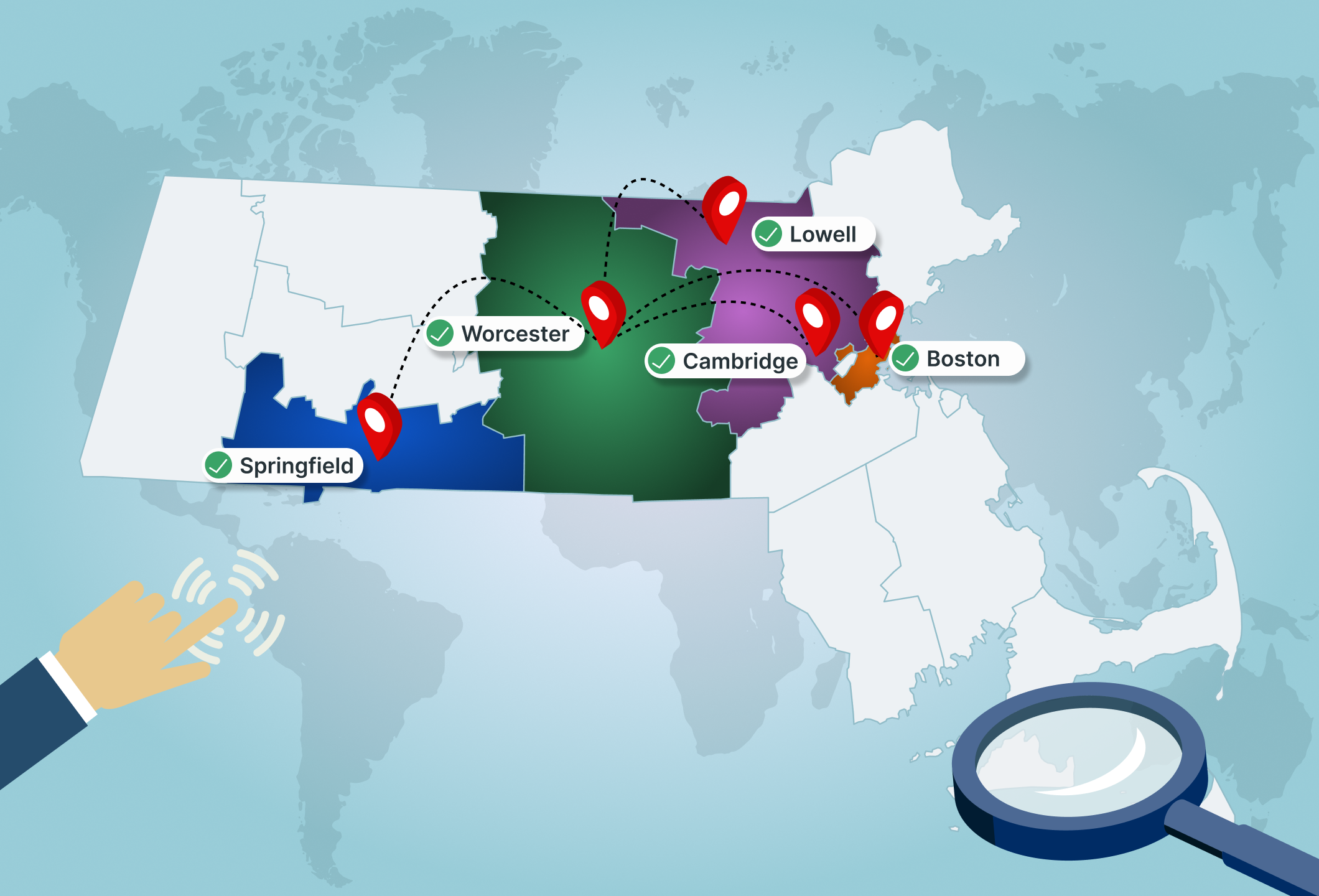 Best cloud-based healthcare management software in Massachusetts, NABH-compliant for hospitals & clinics