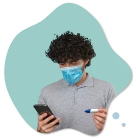 Mobile app for doctors and patients in Delhi to manage hospital tasks anytime, anywhere.