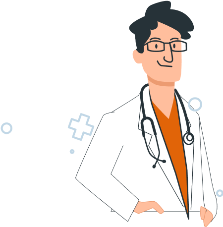 Manage the patient data, diagnostics, and treatment schedules with smart ophthalmology software.