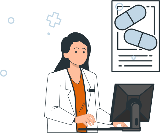Streamlined pharmacy management system for inventory, billing, and prescription control efficiency