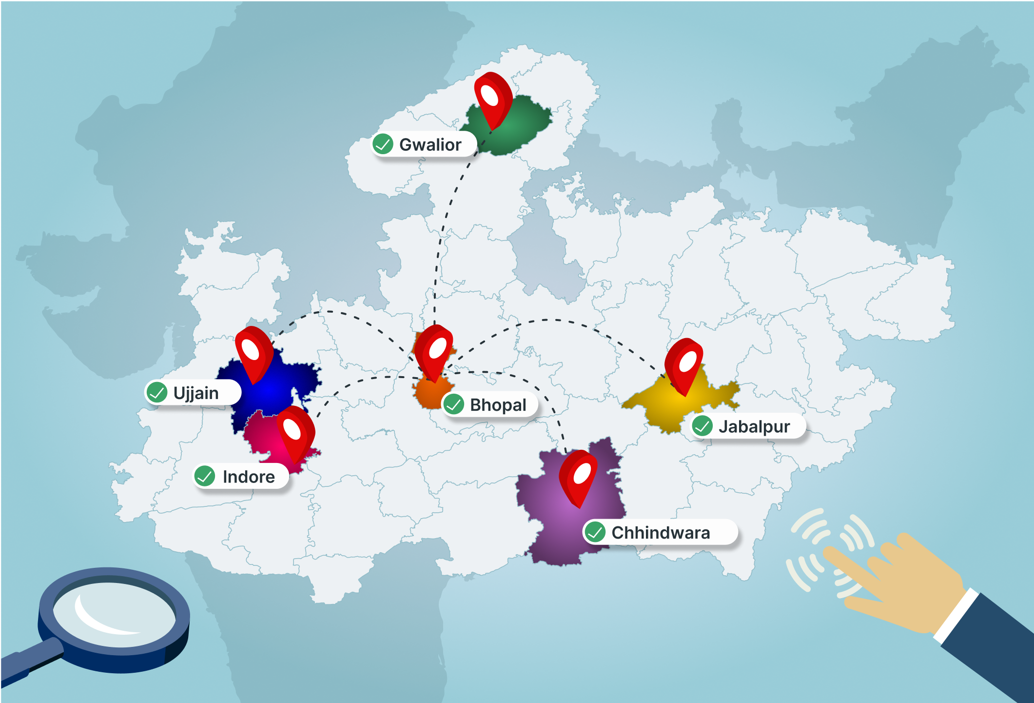 Top hospital management software provider in Madhya Pradesh offering cloud-based, NABH-compliant HMS.
