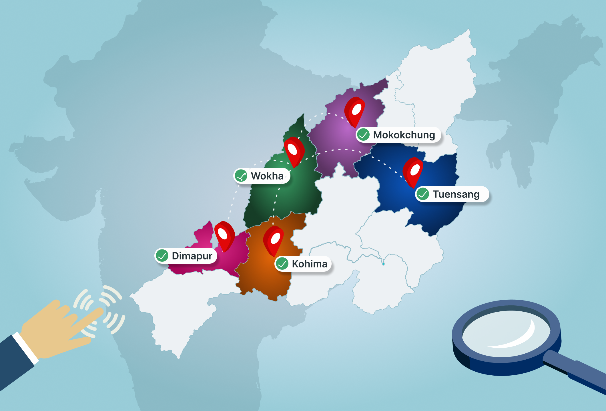 Top hospital management software provider in Nagaland offering cloud-based, NABH-compliant HMS.