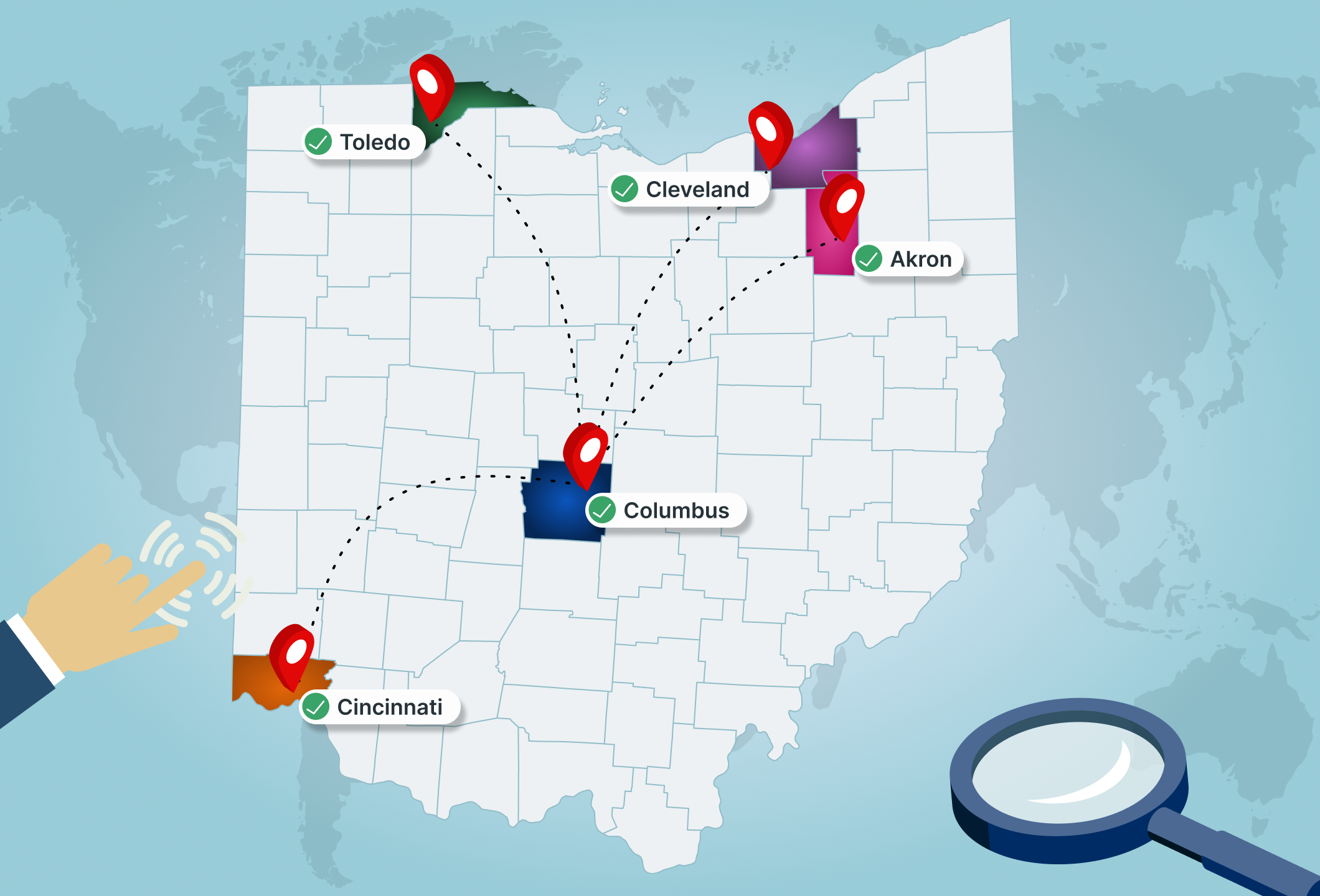 Best cloud-based healthcare management software in Ohio, NABH-compliant for hospitals & clinics