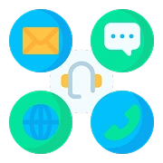 Omni-channel healthcare engagement: SMS, email & social media alerts for patients & clinics.