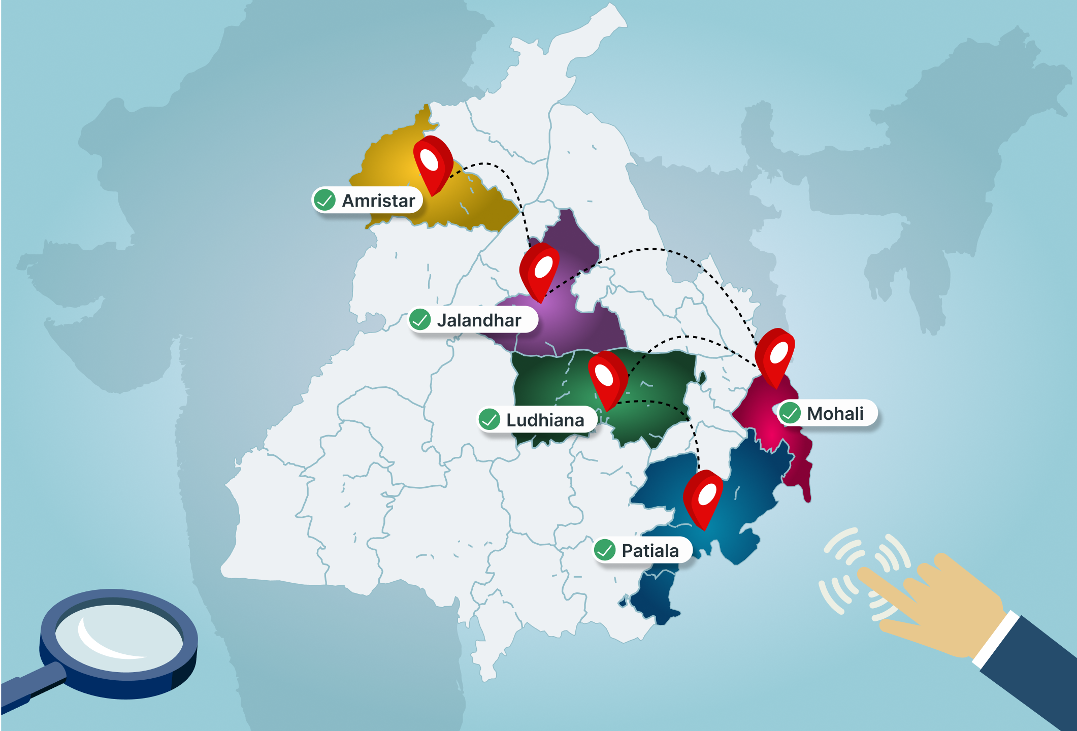 Top hospital management software provider in Punjab offering cloud-based, NABH-compliant HMS.