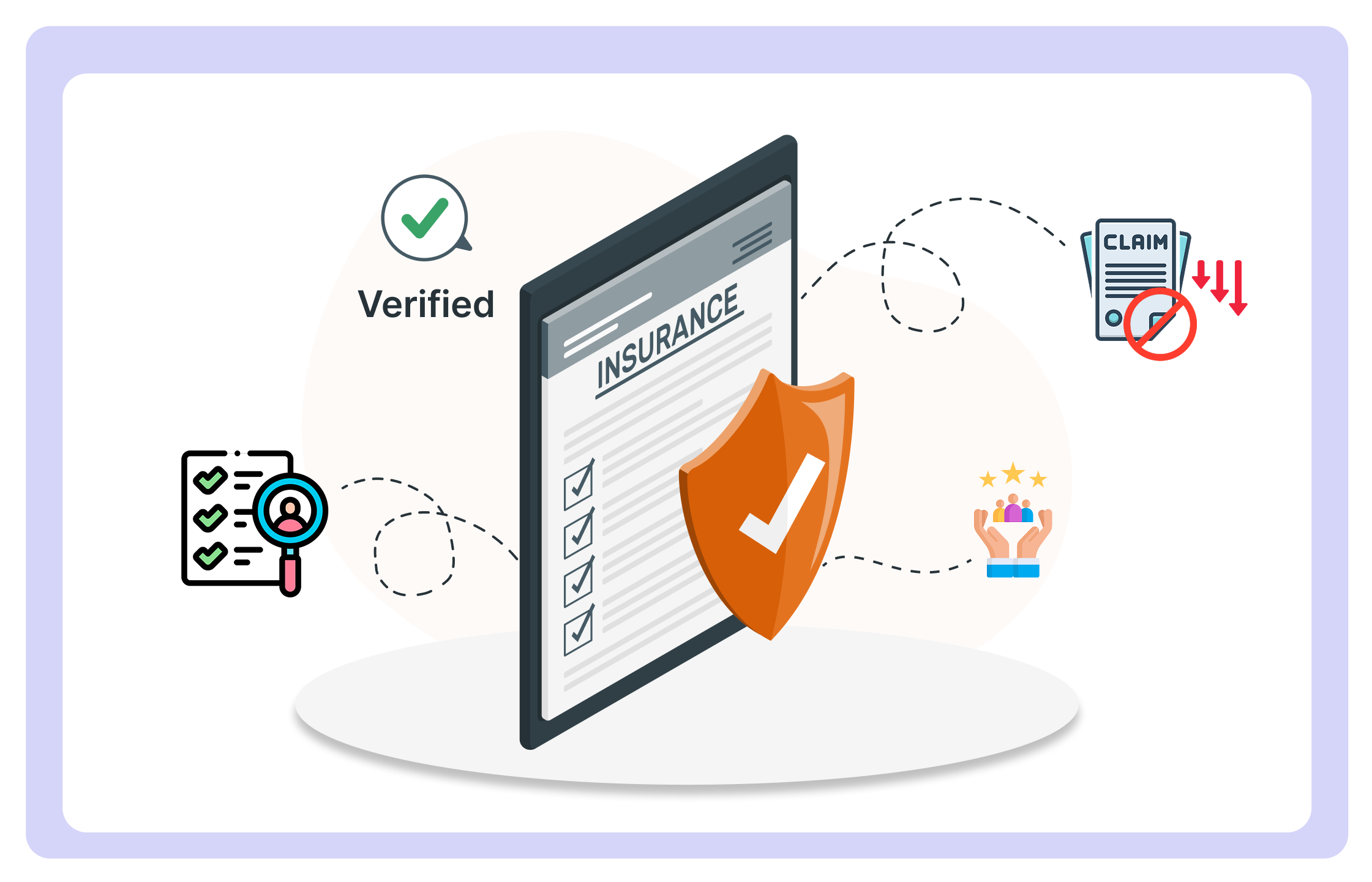 HMS integration for instant patient eligibility checks, reducing claim denials in Saudi healthcare.