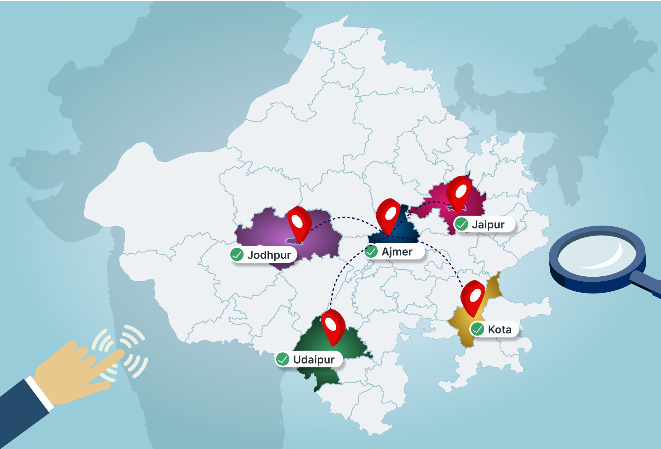 Top hospital management software provider in Rajasthan offering cloud-based, NABH-compliant HMS.