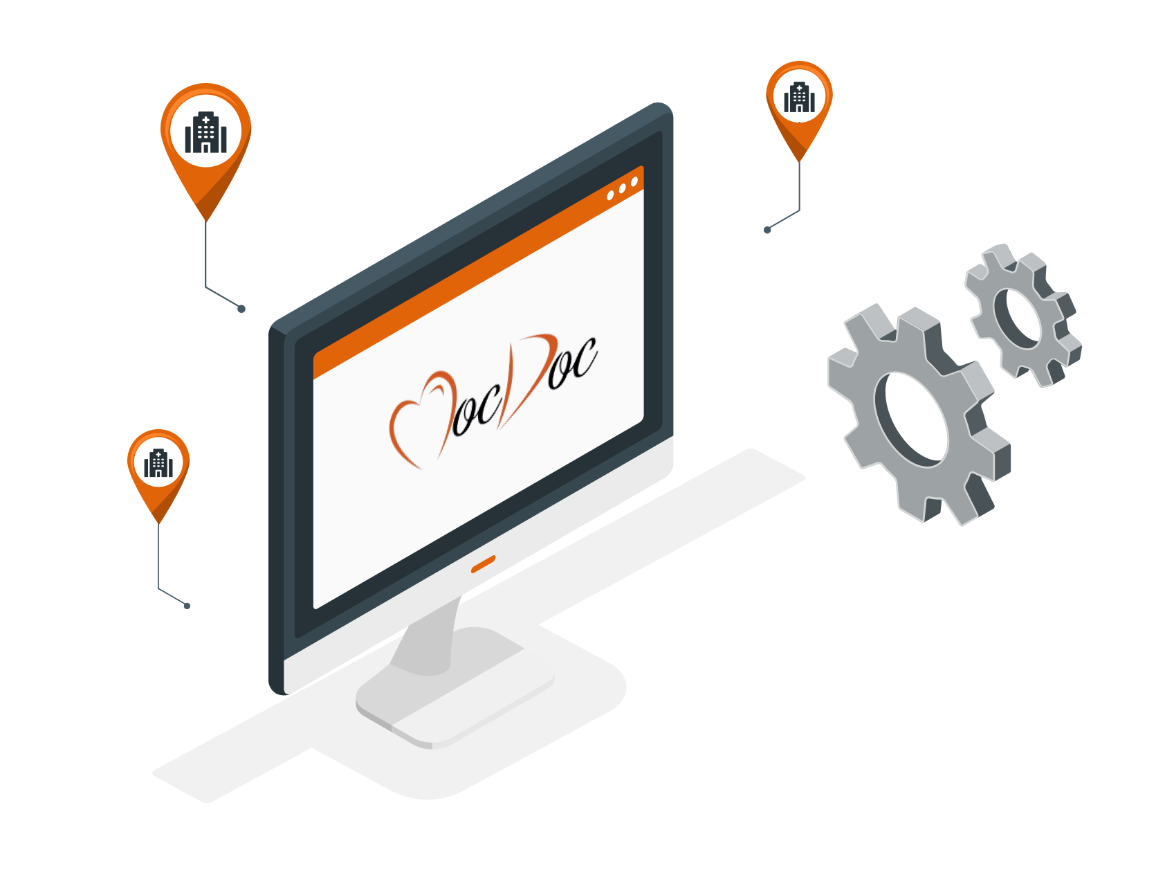 Scalable Infrastructure to Support Healthcare Growth