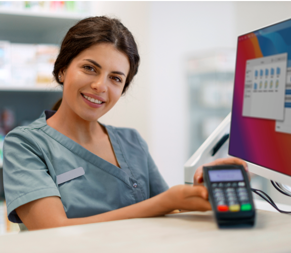 Seamless POS integration for healthcare billing ensures fast digital payments billing sync & smooth workflows