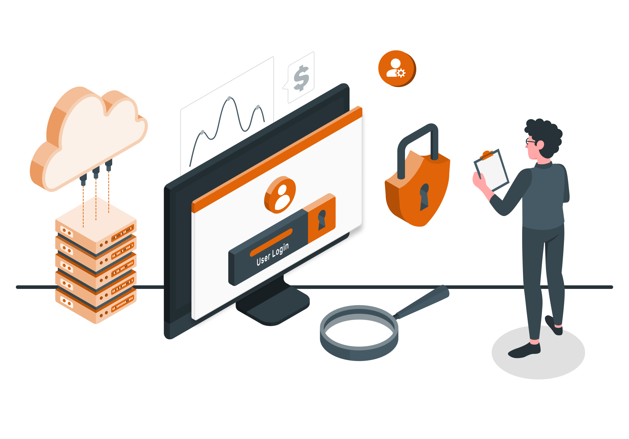 LIMS with encryption and compliance ready software tools for complete lab data protection.