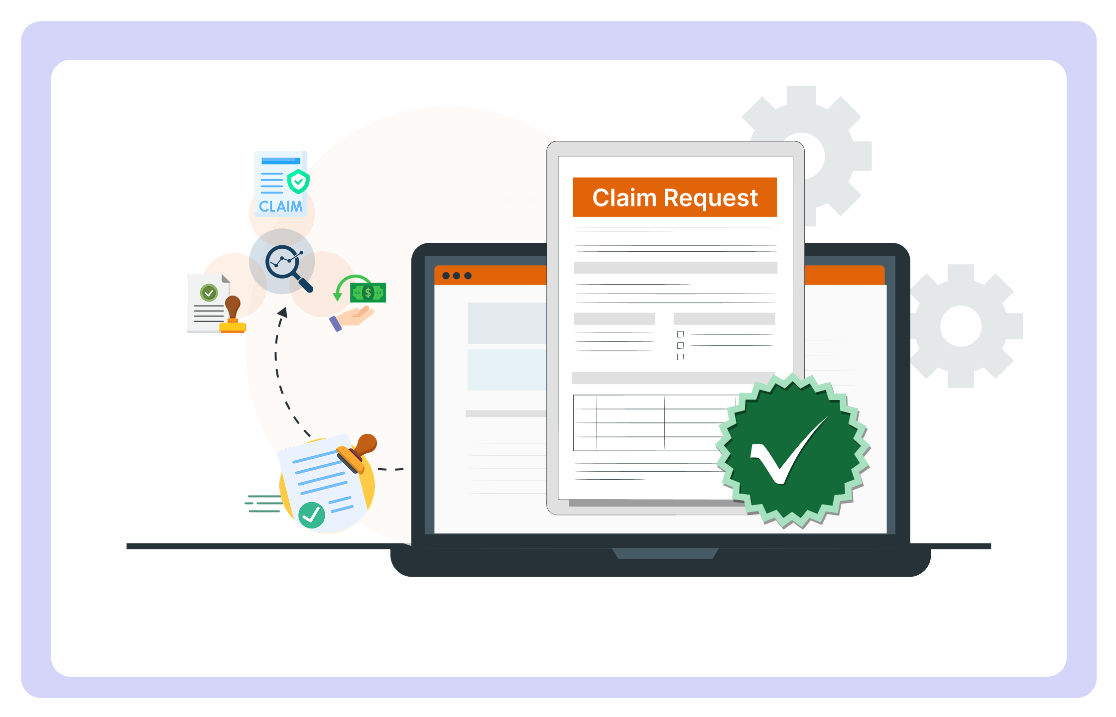 Streamline claims with in-system NPHIES pre-authorisation & tracking for faster Saudi hospital claims.