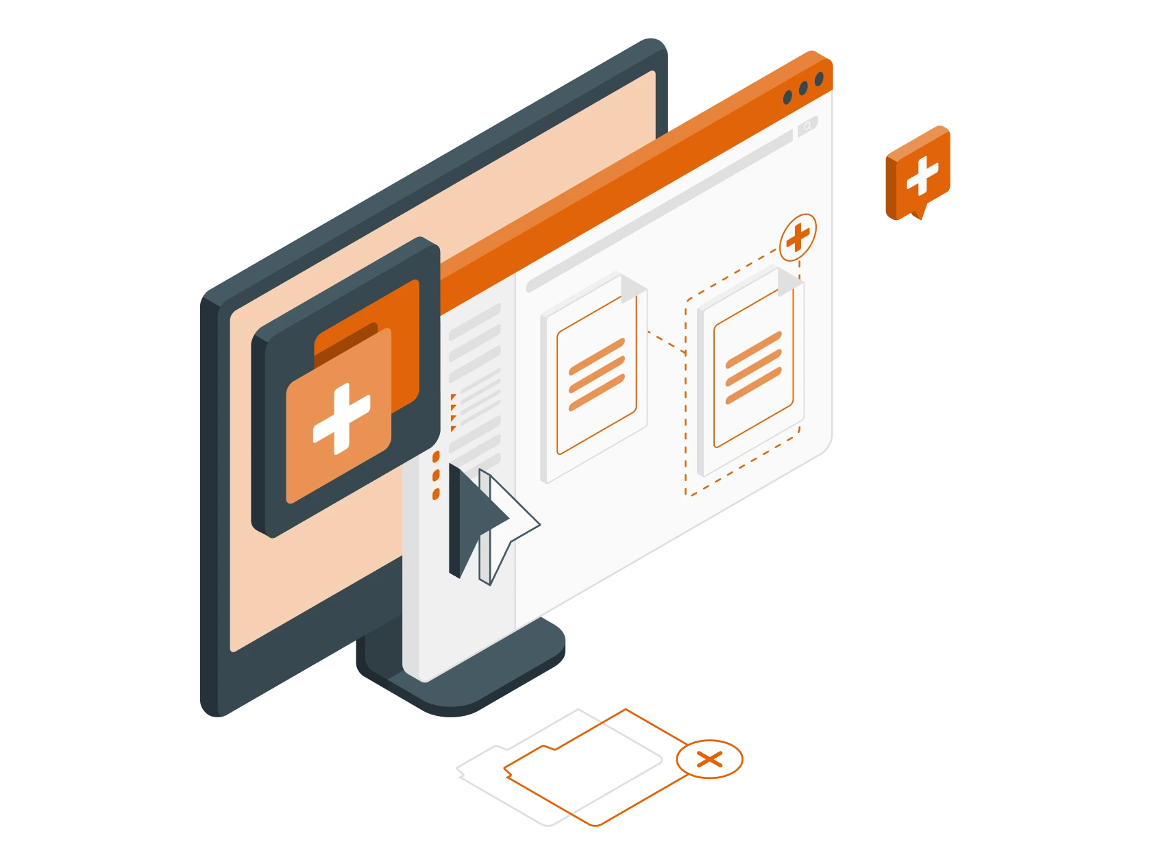 customizable EMR solutions designed to optimize clinical workflows and improve efficiency