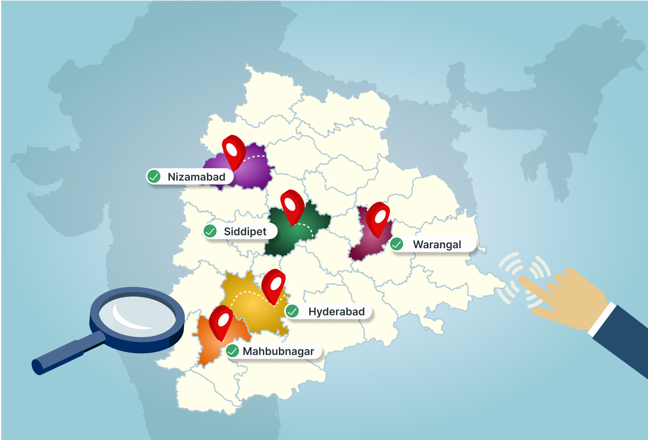 Top hospital management software provider in Telangana offering cloud-based, NABH-compliant HMS.