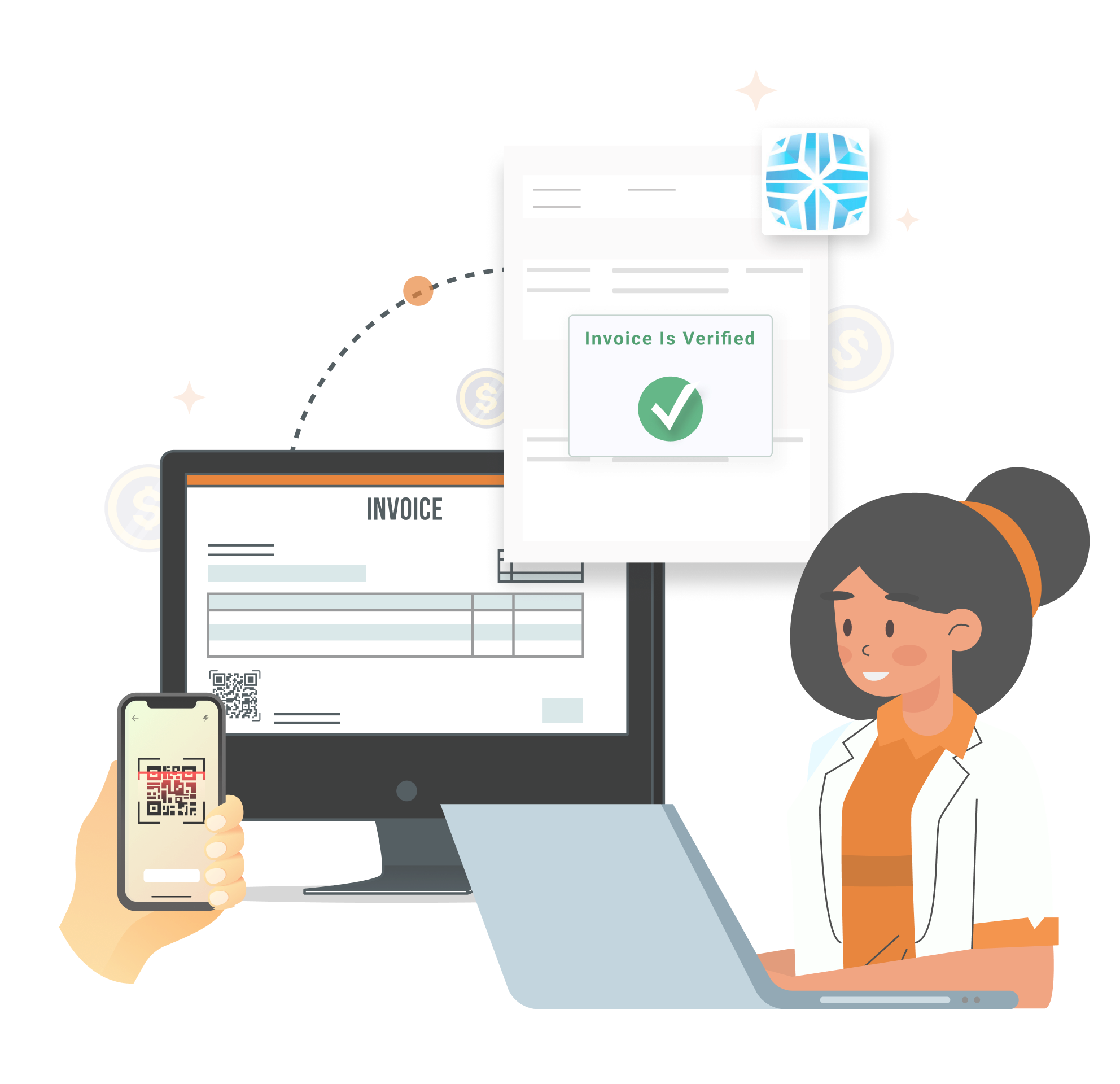 VMS in Fiji tracks and validates VAT invoices in real time, ensuring FRCS compliance and tax transparency