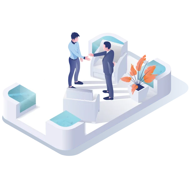 mocdoc HMS pricing referral-program page link